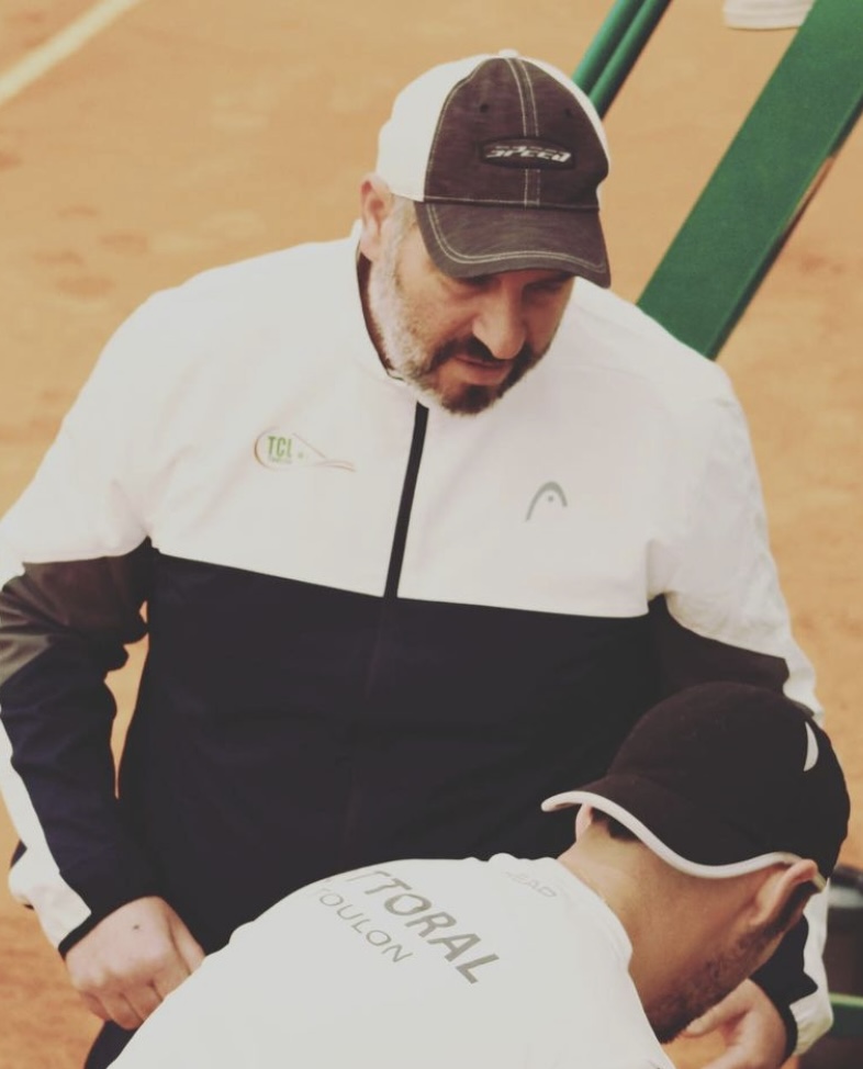 ATIAS Patrice - Professeur de Tennis - Photo principale