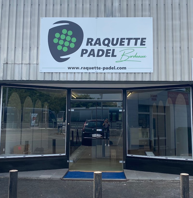 Raquette Padel Bordeaux