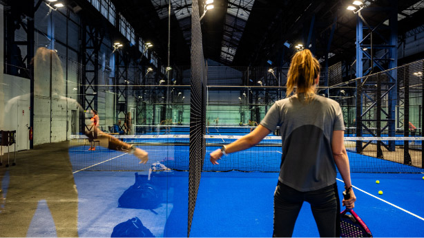 PadelShot - Saint-Genis-Laval - Photo principale