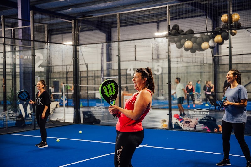 PadelShot Lyon