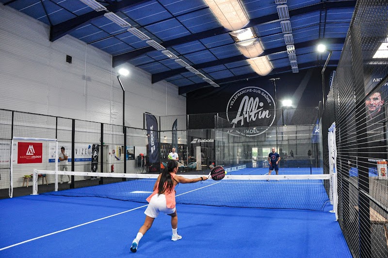 ALL IN PADEL Villefranche - Photo principale