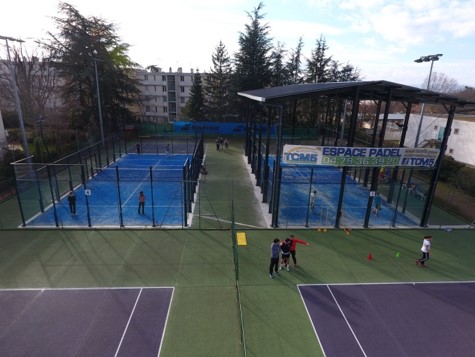 Tennis Club Municipal du 5ème (TCM5) - Photo principale