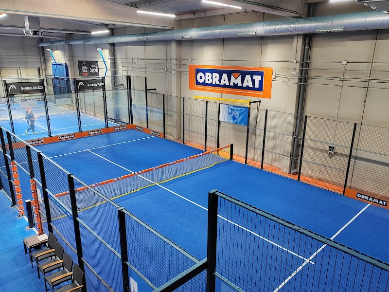 MG INDOOR PADEL CLUB