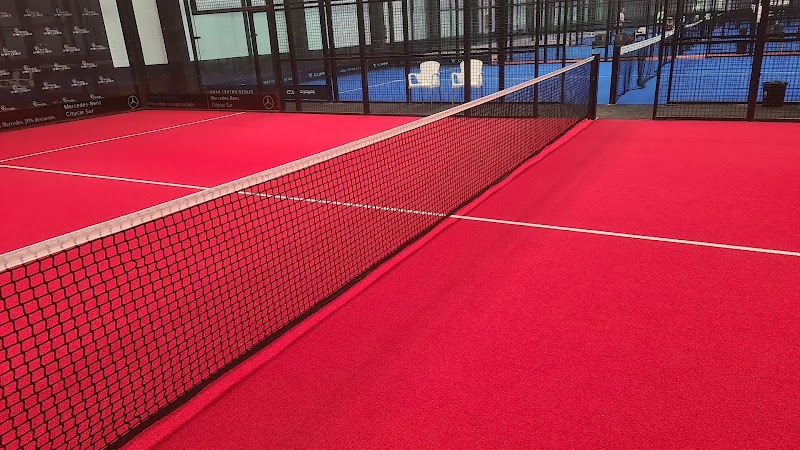 Pádel Sport Indoor Getafe - Photo principale