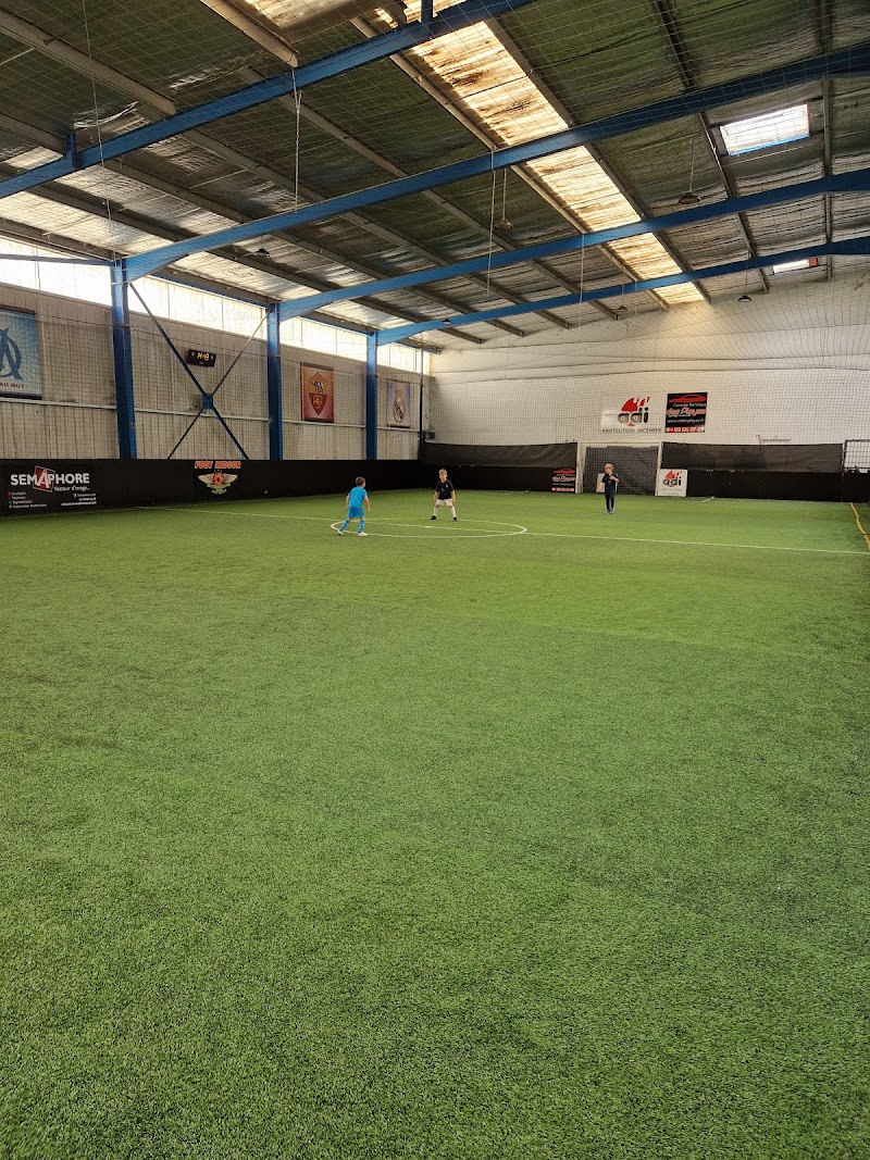 Garden Soccer - Photo principale