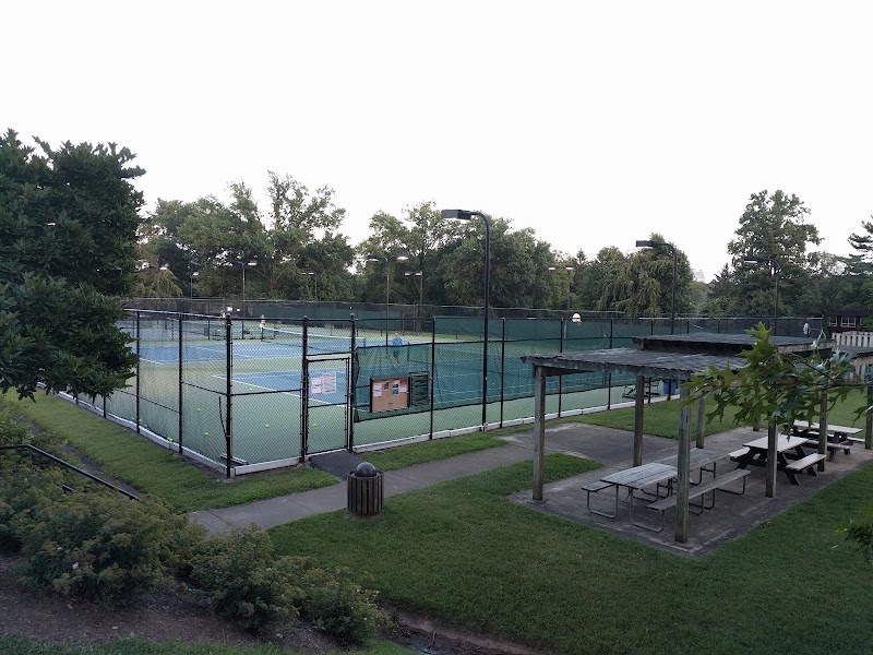 Hook Road Tennis Courts - Photo principale