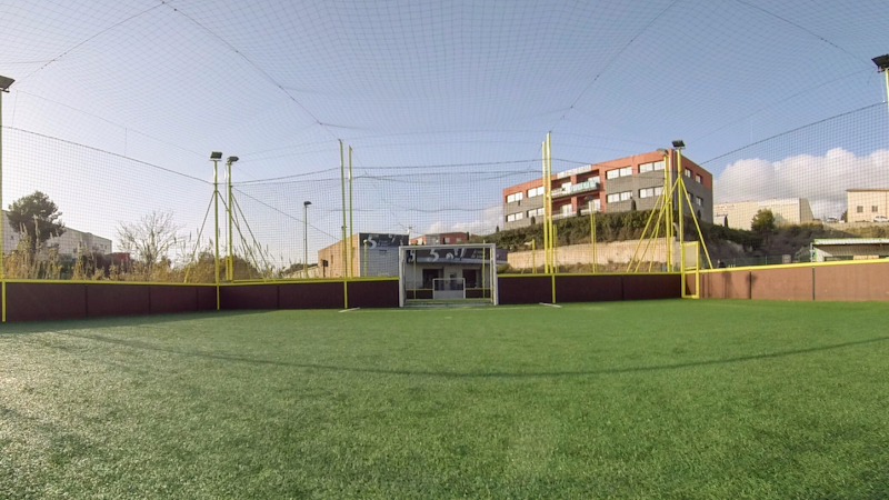 Padel au Five