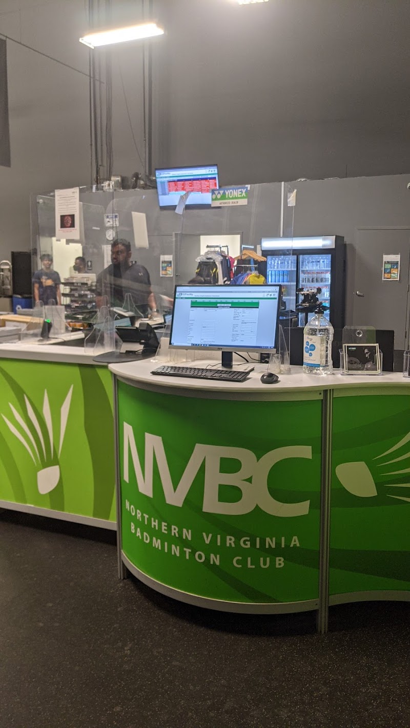 Northern Virginia Badminton Club (NVBC) - Photo principale