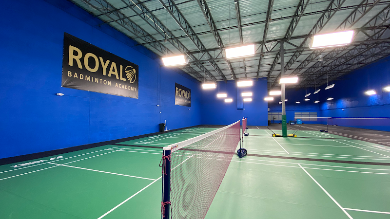 Royal Badminton & Table Tennis Academy - Photo principale