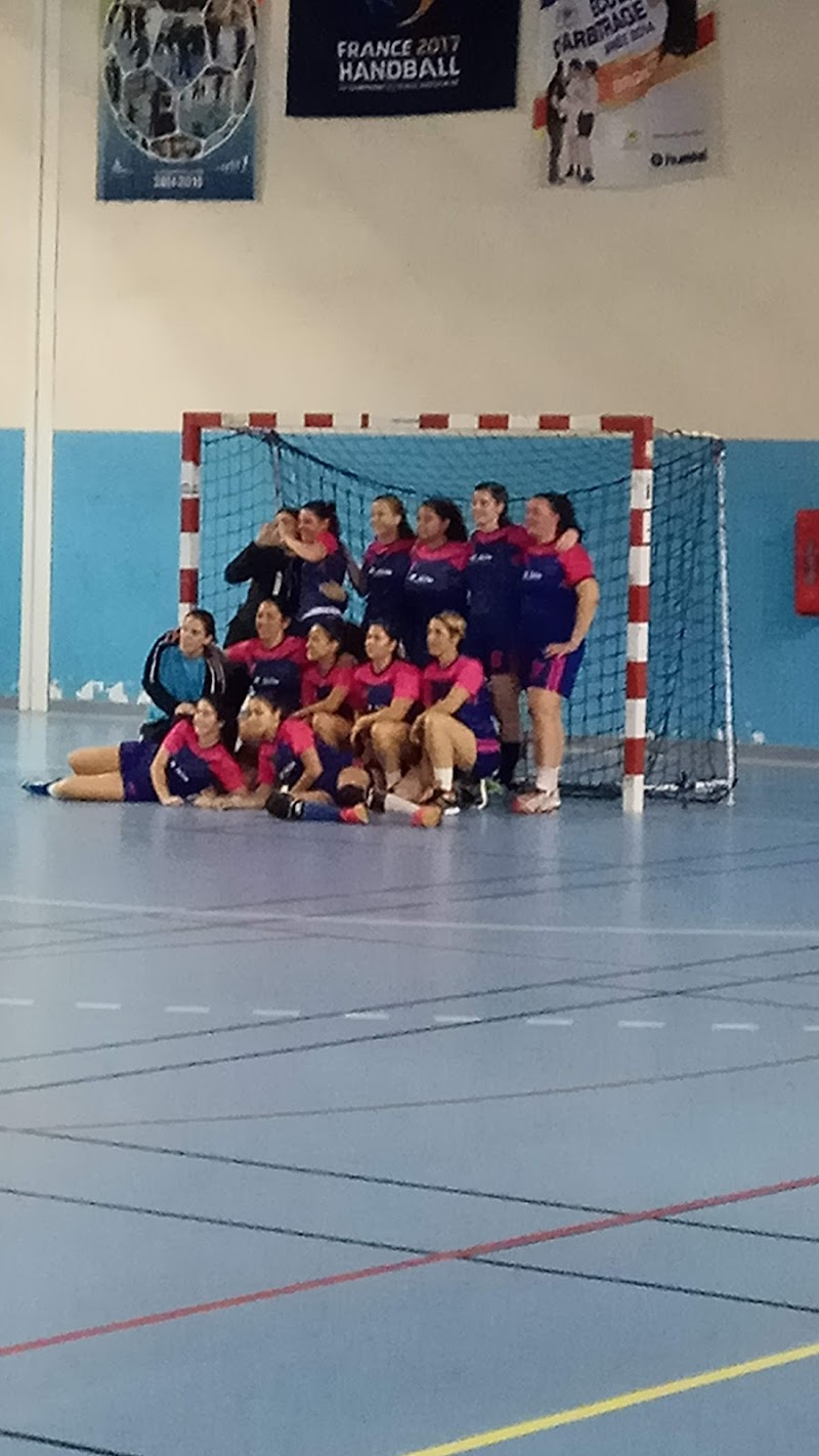 Saint André de Cubzac Badminton SACB - Photo principale