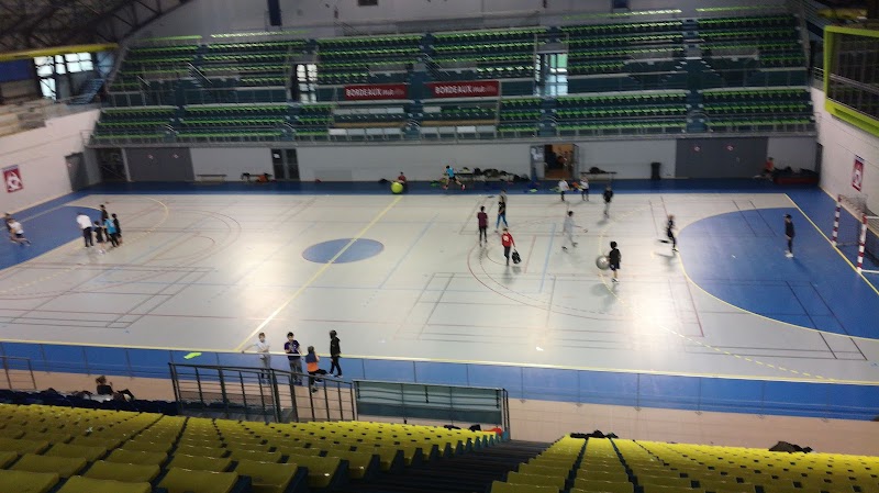 Salle des Sports Jean Dauguet - Photo 4