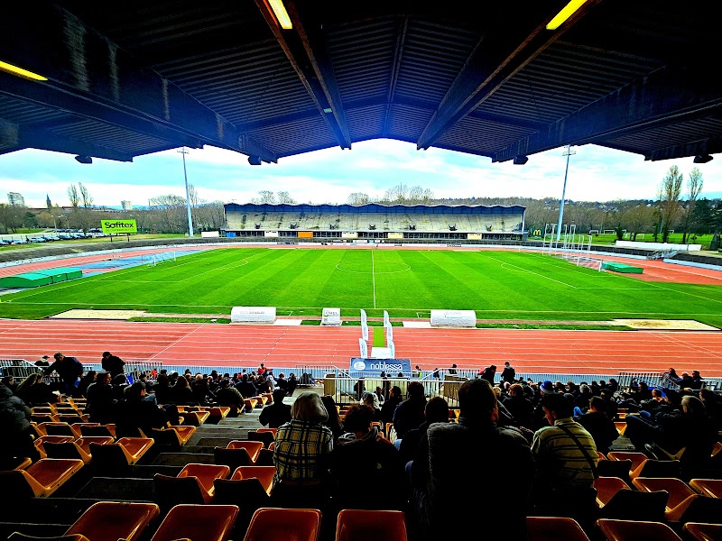 La Plaine Sportive de l'Ill