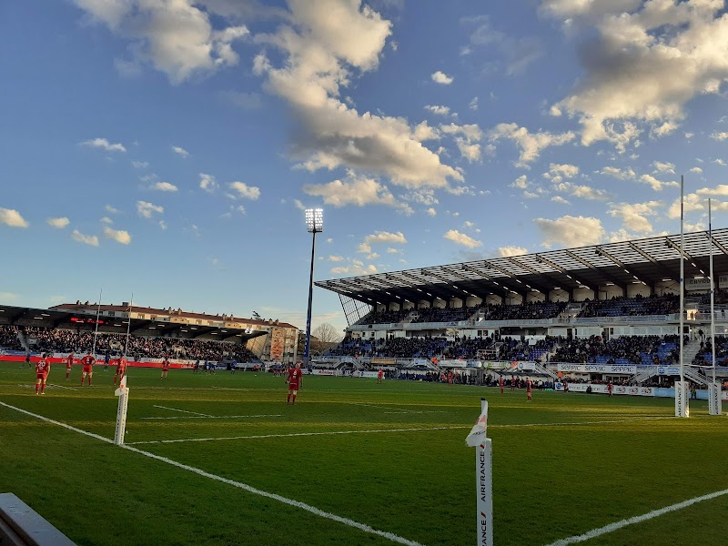 Stade Pierre-Fabre - Photo 4