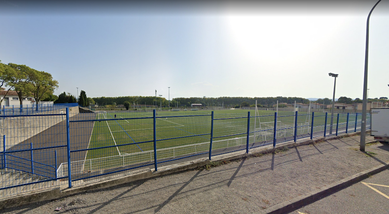 Stade Domairon - Tennis Club de Carcassonne - Photo principale