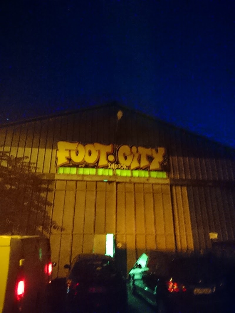 City Foot indoor - Photo principale