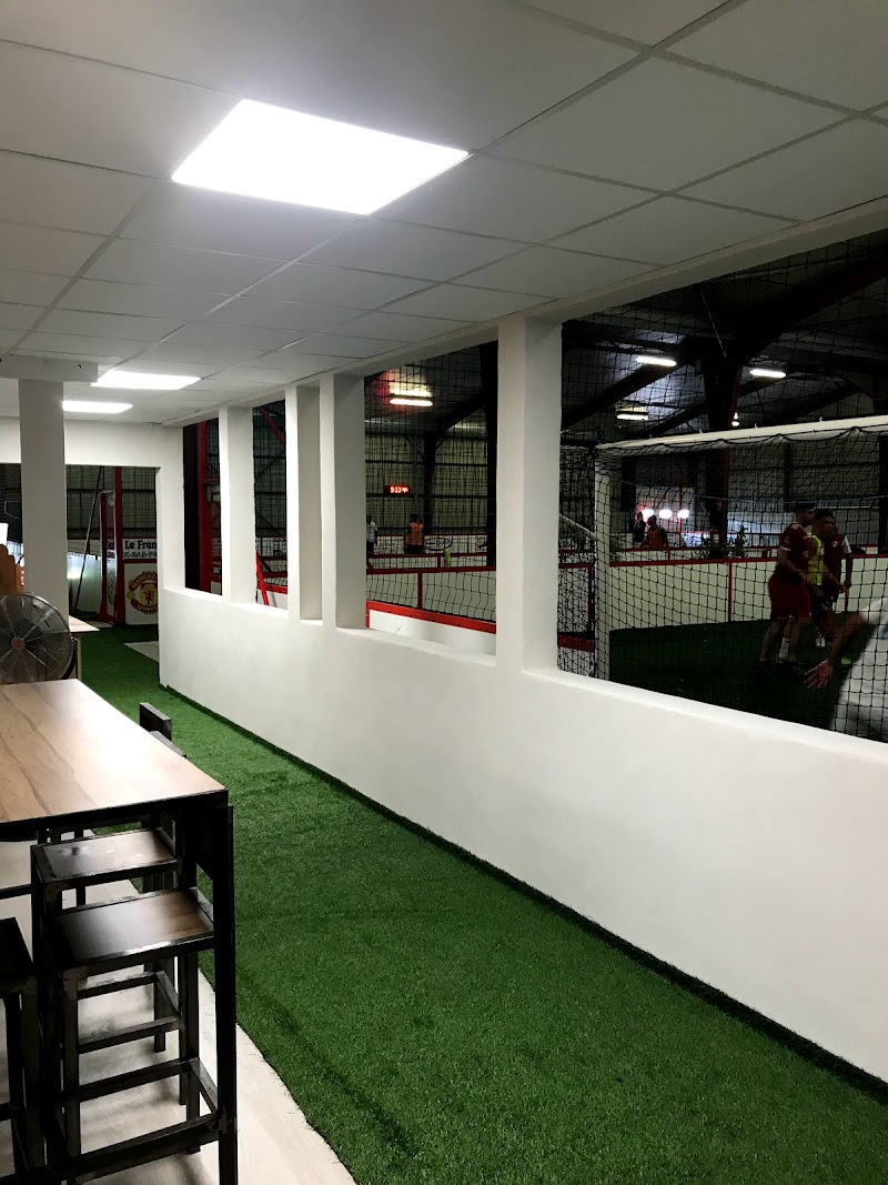 AIR SOCCER 5 - Photo principale