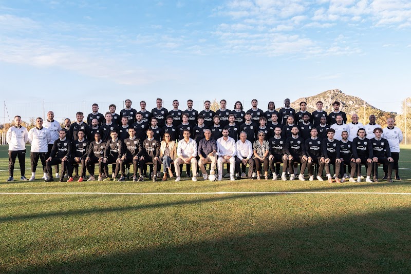 USCC - Union Sportive Carqueiranne La Crau