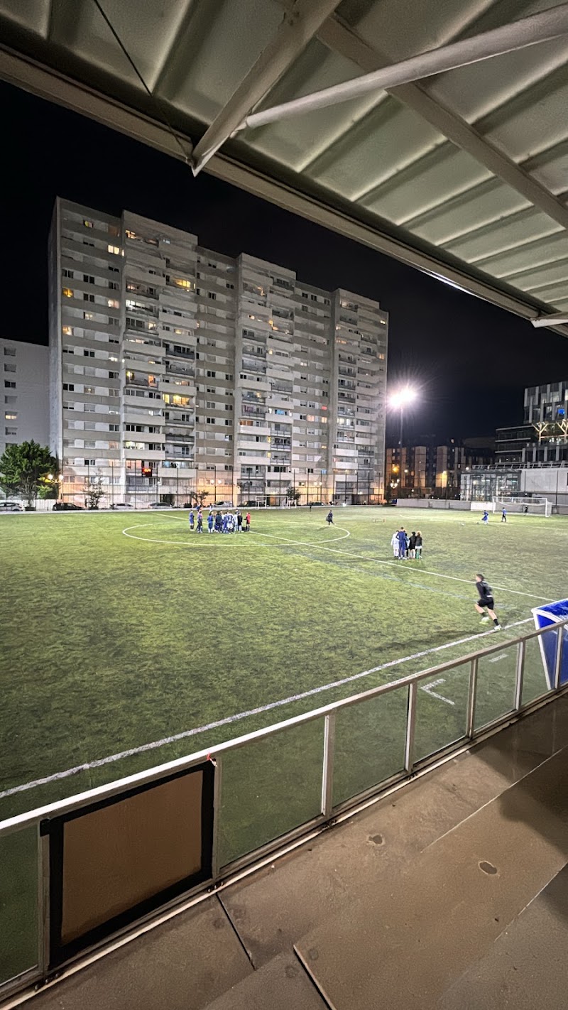 Stade Didier Drogba - Photo 4