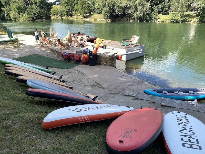 Balade en Paddle sur la Marne - Photo 4
