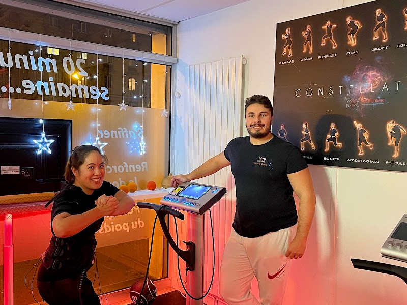 My Big Bang Colombes : Electrostimulation musculaire et remise en forme - Photo 4