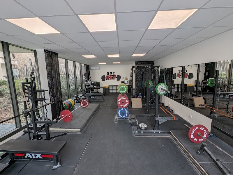 Salle de sport Clichy - One Rep Gym - Photo 4