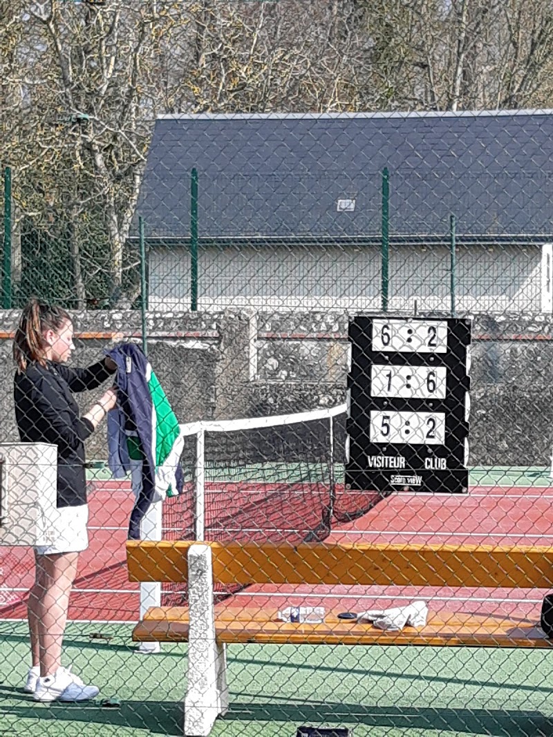 Tennis Club La Chaussée Saint Victor - Photo principale