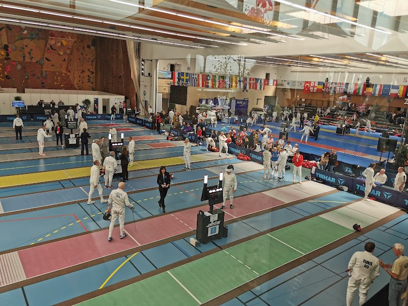 Complexe Multisport de La Milliaire