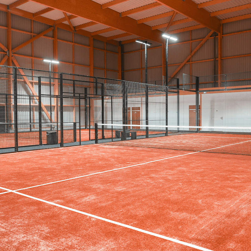 Espace Padel Argentan - Photo principale