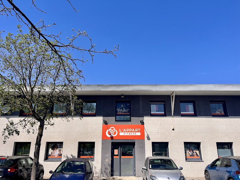 L'Appart Fitness - salle de sport Eybens