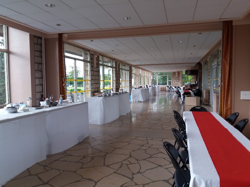 Maison de l'Europe - Photo principale