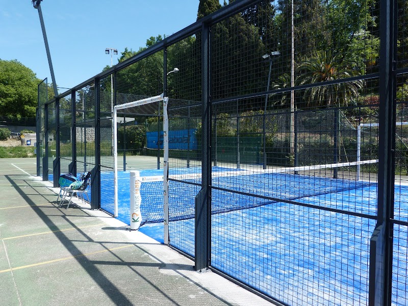 Padel Tennis Nice Valrose - Photo principale