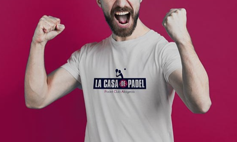 Padel Club Albigeois : La Casa de Padel - Photo principale