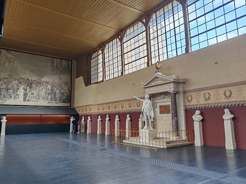 Salle du Jeu de Paume