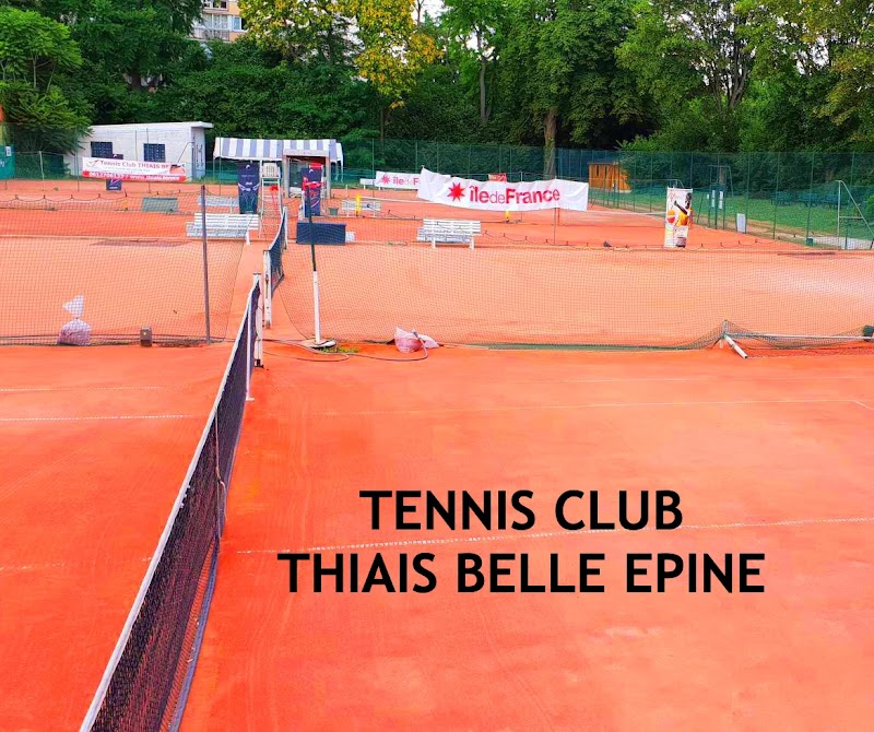 Tennis Club de Thiais Belle Epine - Photo principale