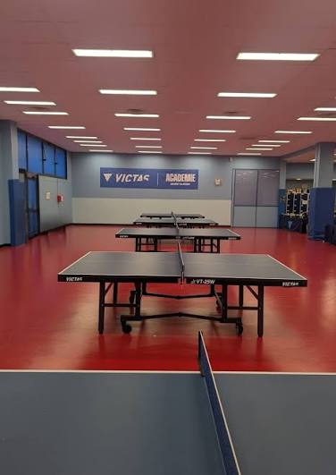 Acbb Tennis De Table