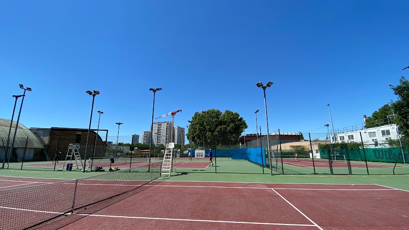 US Alfortville Tennis