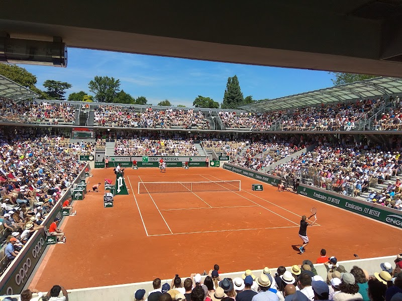 Court N°14 - Stade Roland-Garros - Photo principale