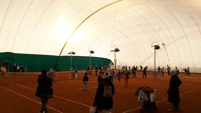 Tennis Club des Cheminots et des Villeneuvois - Photo principale
