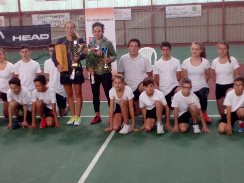 Tennis-Club Vitryat - Photo principale