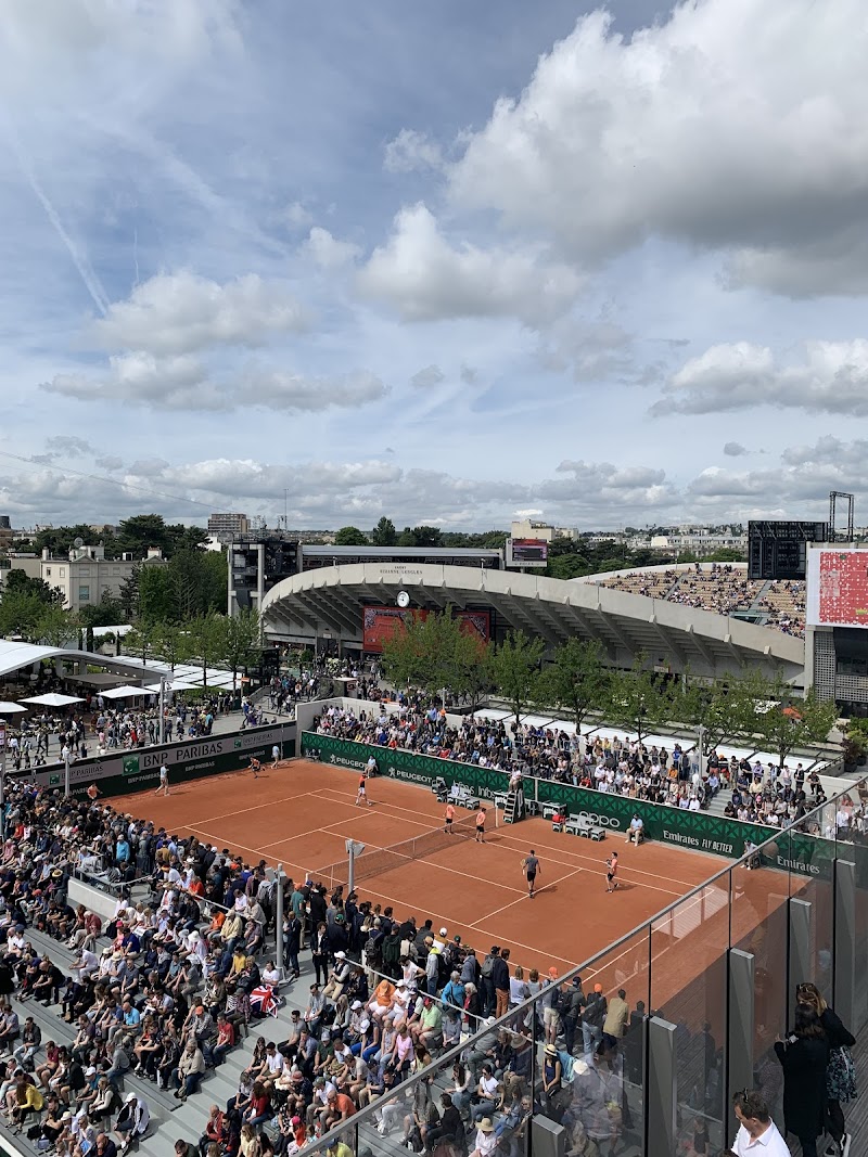 Court Suzanne Lenglen - Photo principale