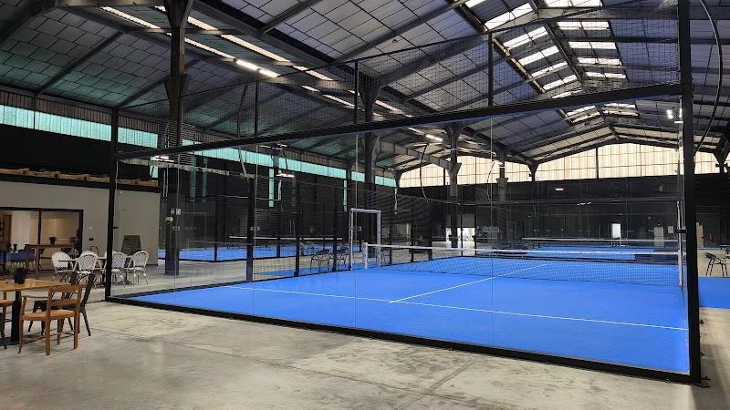 Padel Sporting Club - Evreux - Photo principale