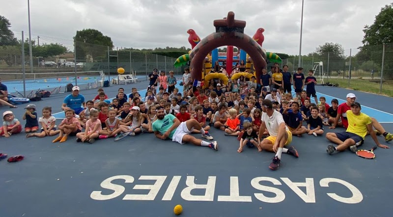 Tennis & Padel Club de Castries - Photo principale