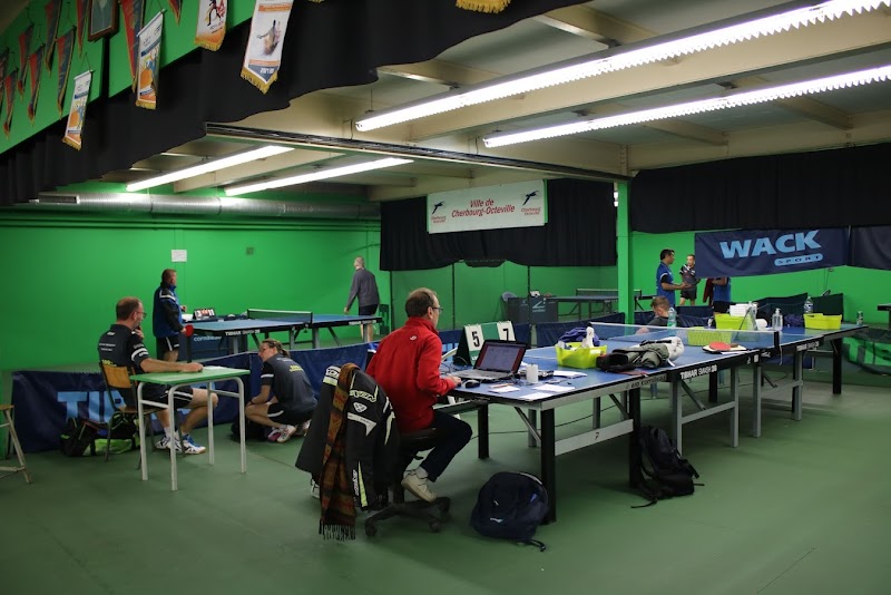 AS Cherbourg tennis de table (ASCTT) - Photo 4