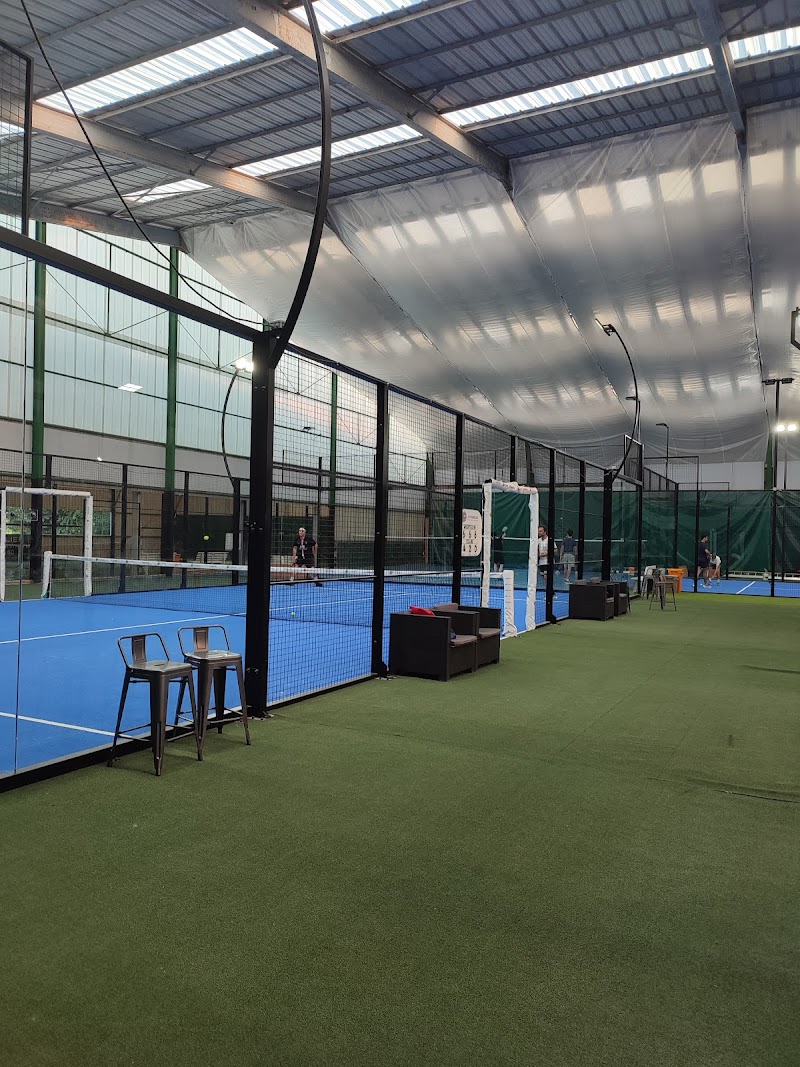 La Pommeraie - Padel Badminton - Photo principale