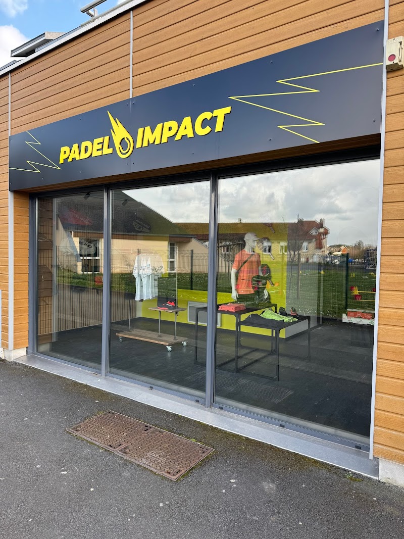 Padel Impact - Photo principale