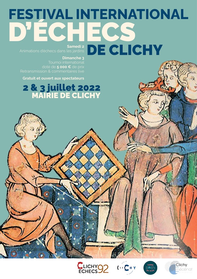 Clichy Echecs 92 - Photo 4