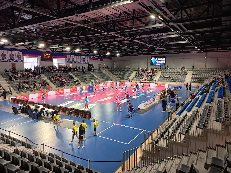 Palais Des Sports Beziers Méditerranée - Photo 4