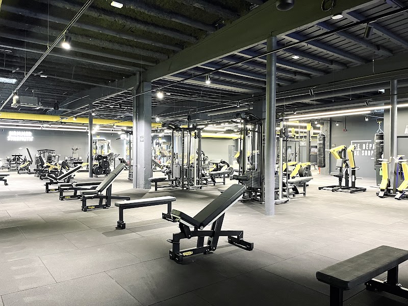 Fitness Park - Salle de sport Béziers - Photo principale