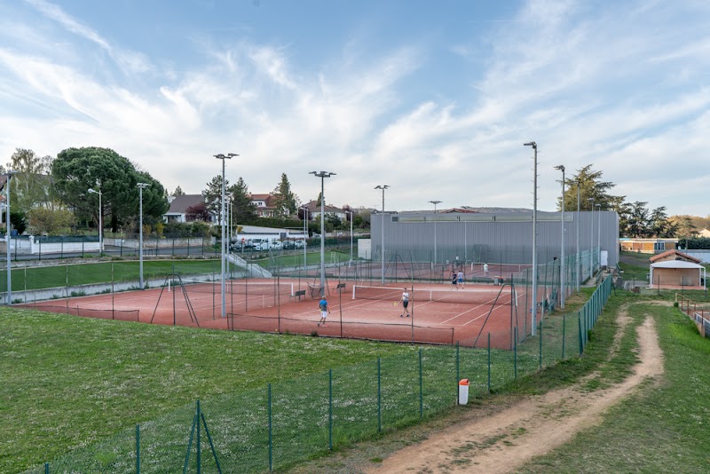 Cebazat Tennis Club - Photo principale