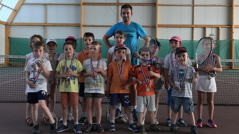 Romagnat Tennis Club - Photo principale